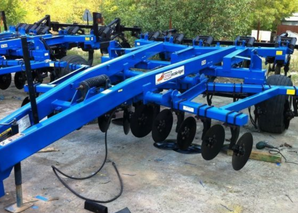 Wiesenegge des Typs Case IH Ecolo-Tiger 530,  in Кіровоград (Bild 7)