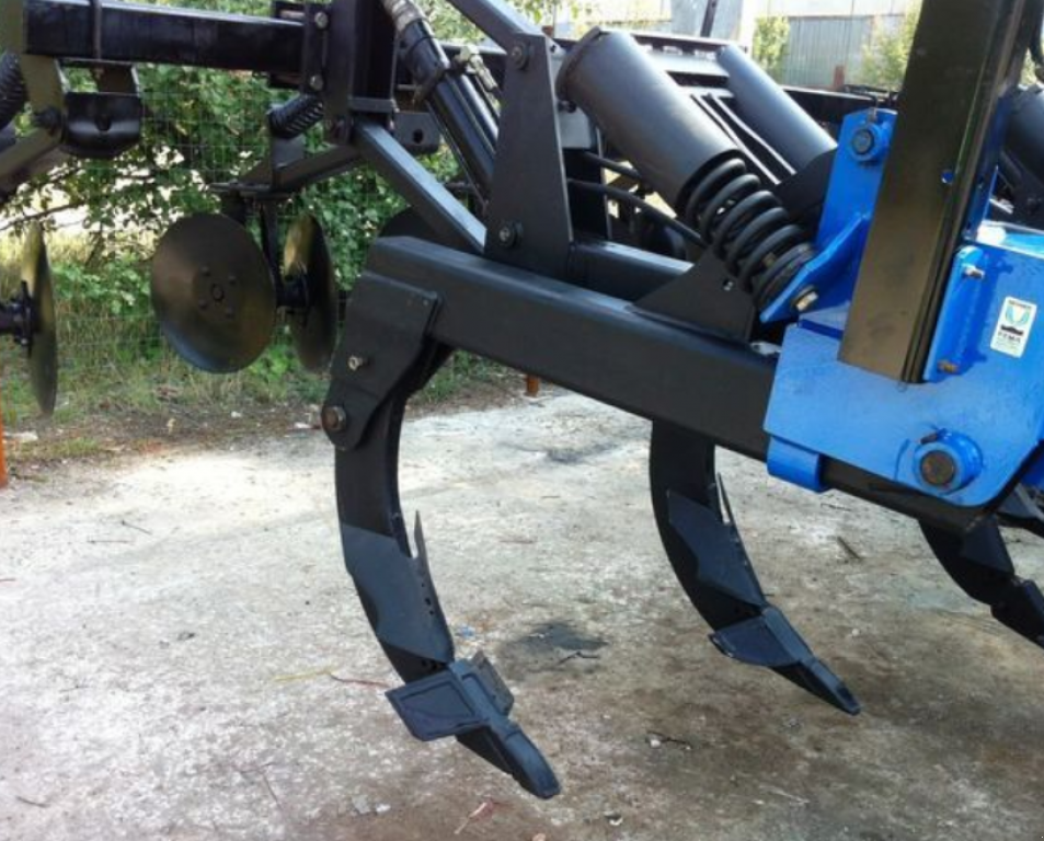 Wiesenegge des Typs Case IH Ecolo-Tiger 530,  in Кіровоград (Bild 8)