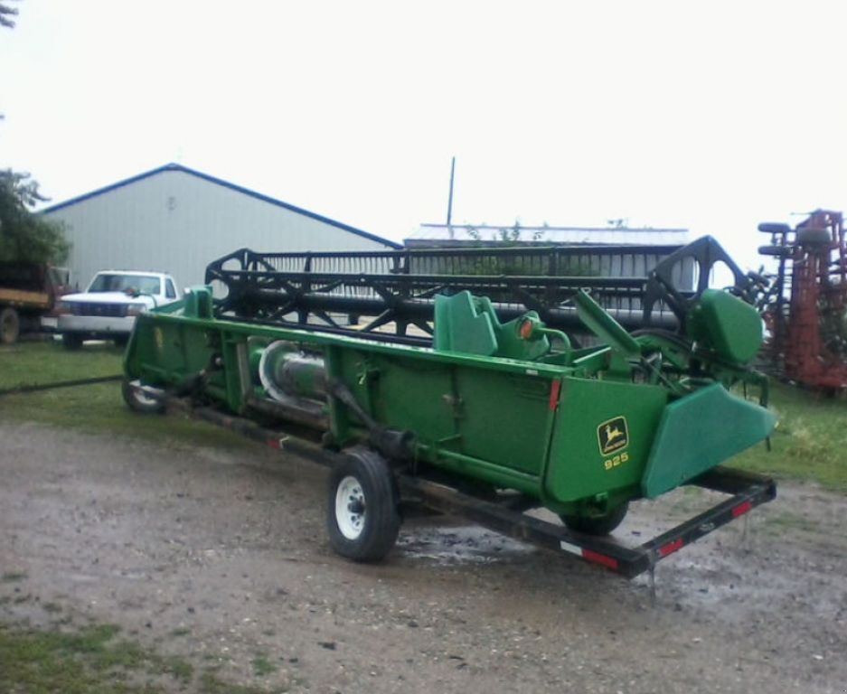 Schneidwerk des Typs John Deere 925 Flex,  in Кіровоград (Bild 1)