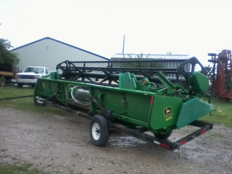 Schneidwerk des Typs John Deere 925 Flex,  in Кіровоград (Bild 1)