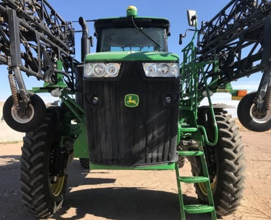 Selbstfahrspritze des Typs John Deere 4940,  in Кіровоград (Bild 4)