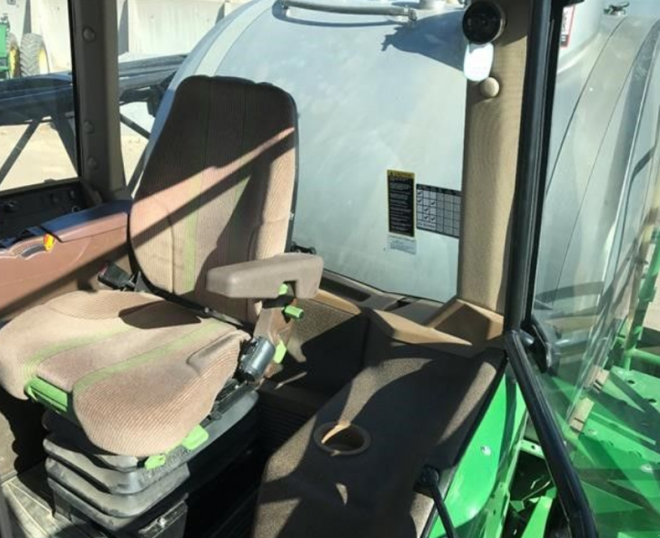 Selbstfahrspritze des Typs John Deere 4940,  in Кіровоград (Bild 6)