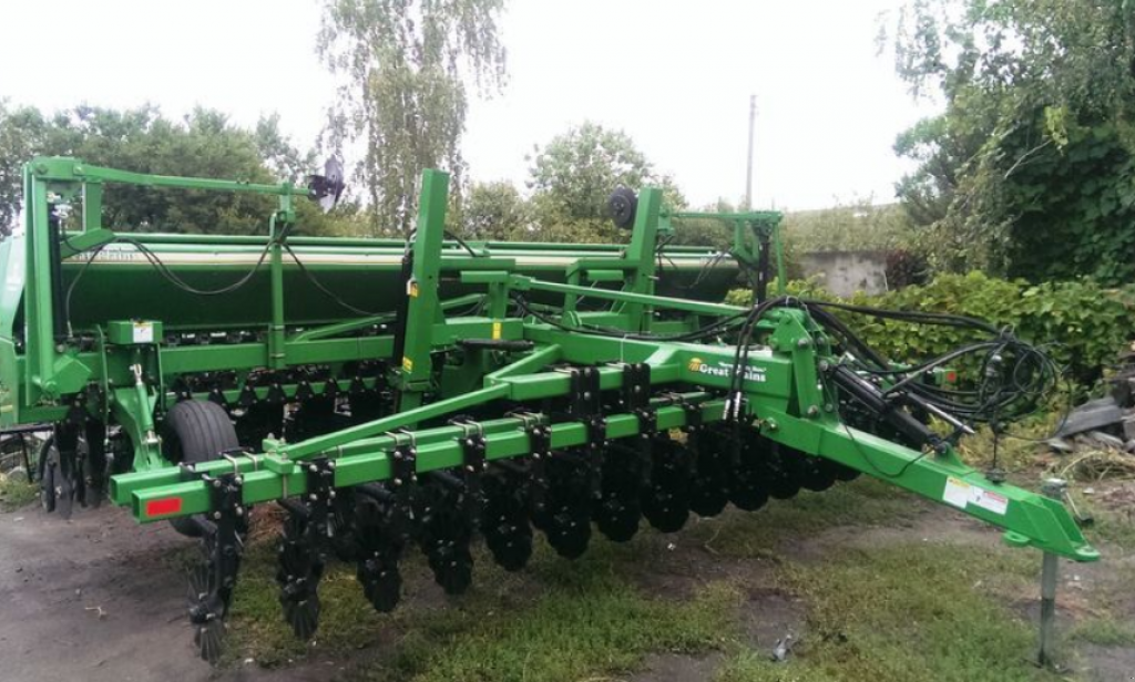 Direktsaatmaschine des Typs Great Plains CPH-2000,  in Кіровоград (Bild 5)