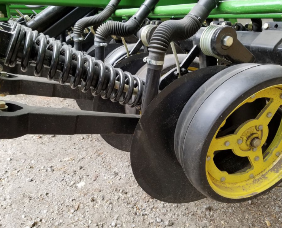 Direktsaatmaschine des Typs John Deere 1590,  in Кіровоград (Bild 2)