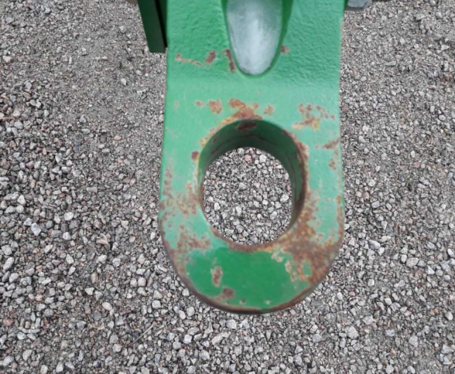 Kartoffelpflegetechnik des Typs John Deere 980,  in Кіровоград (Bild 3)