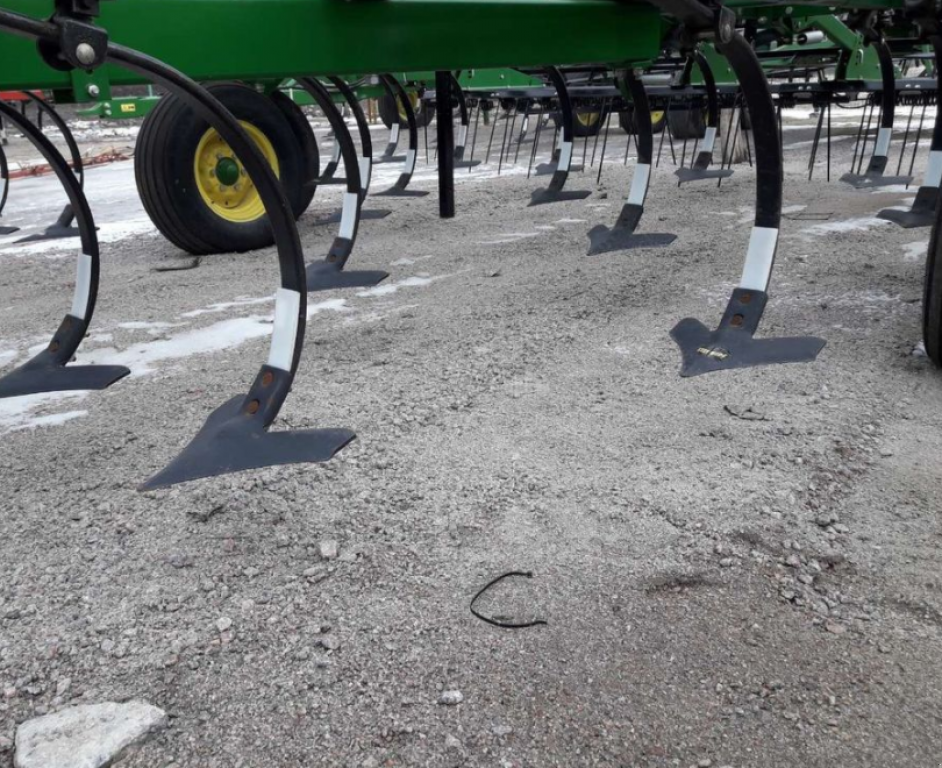 Kartoffelpflegetechnik des Typs John Deere 980,  in Кіровоград (Bild 4)