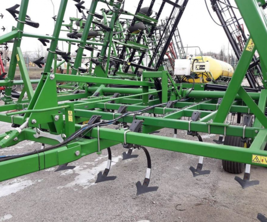 Kartoffelpflegetechnik des Typs John Deere 980,  in Кіровоград (Bild 2)