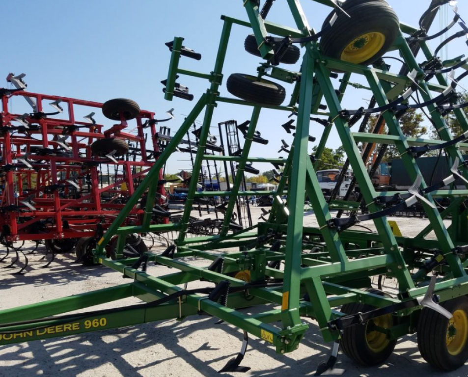 Kartoffelpflegetechnik des Typs John Deere 960,  in Кіровоград (Bild 2)