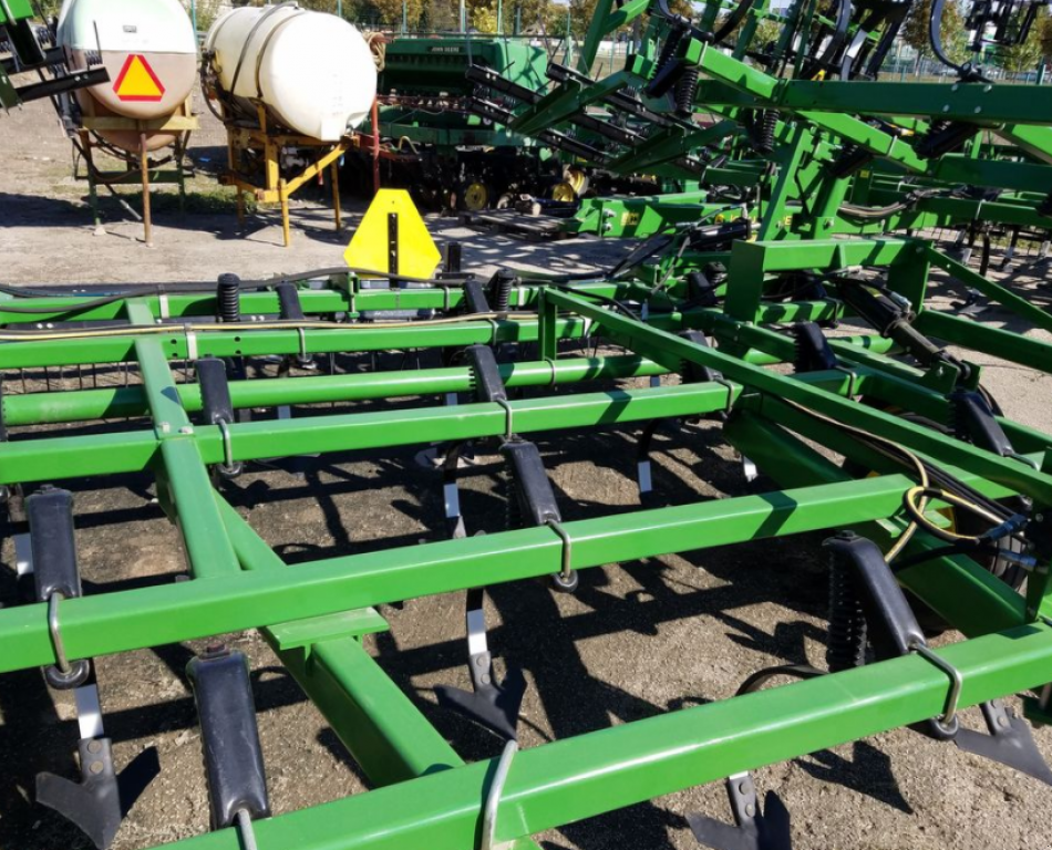 Kartoffelpflegetechnik des Typs John Deere 960,  in Кіровоград (Bild 4)