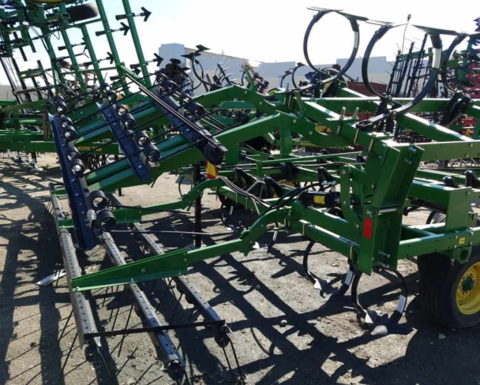 Kartoffelpflegetechnik des Typs John Deere 960,  in Кіровоград (Bild 6)