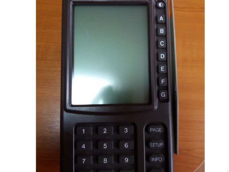 Parallelfahr-System des Typs John Deere Greenstar Display,  in Кам'янка (Bild 1)