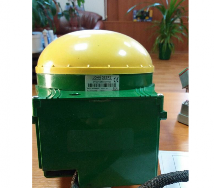 Parallelfahr-System des Typs John Deere StarFire Itc,  in Кам'янка (Bild 3)