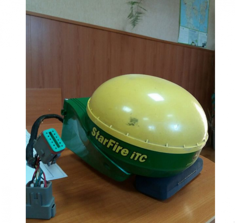 Parallelfahr-System des Typs John Deere StarFire Itc,  in Кам'янка (Bild 2)