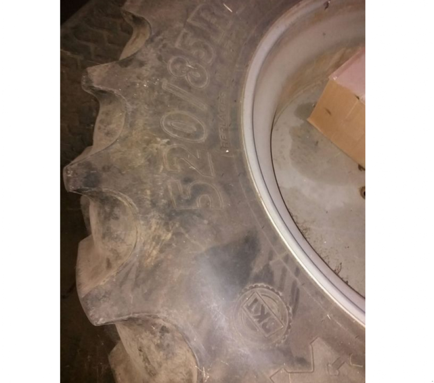 Reifen des Typs Alliance 520/85 R 42.00,  in Кам'янка (Bild 2)