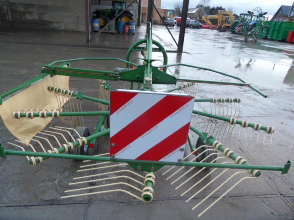 Schwader des Typs Krone Swadro 38,  in Недригайлів (Bild 7)