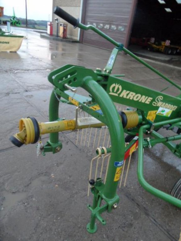 Schwader des Typs Krone Swadro 38,  in Недригайлів (Bild 6)