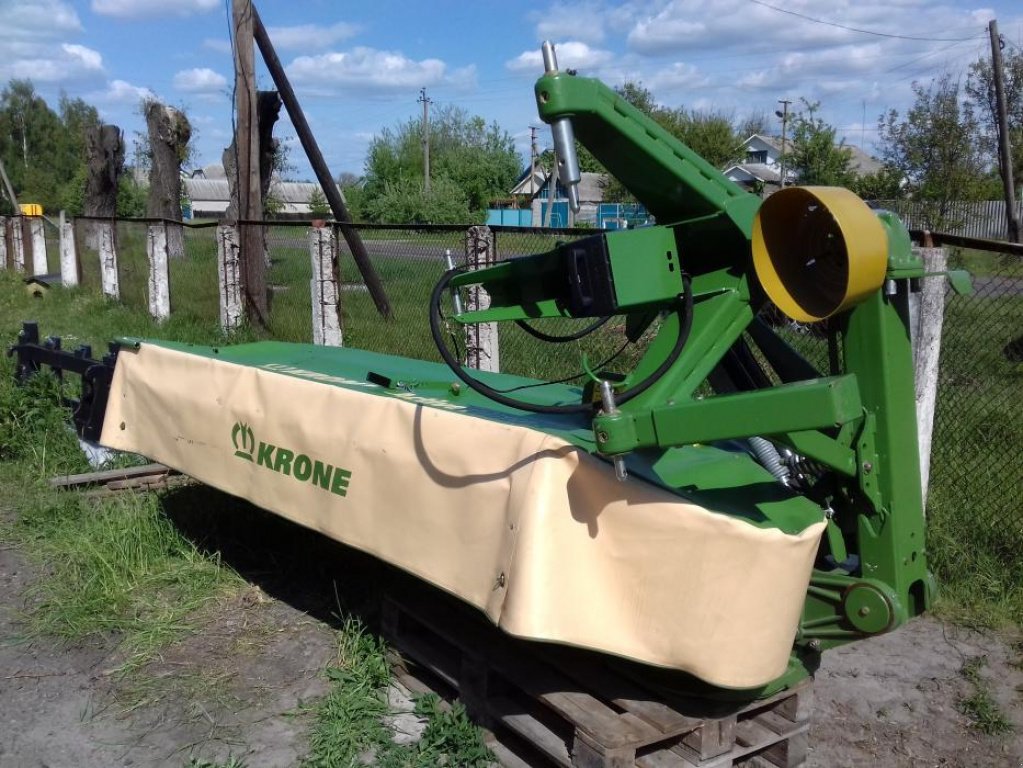 Sichelmäher des Typs Krone EasyCut 280,  in Недригайлів (Bild 2)