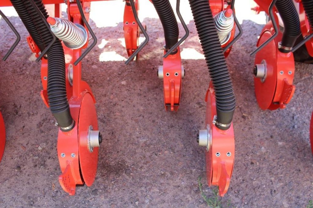 Direktsaatmaschine des Typs Nordsten SC Maria 400,  in Недригайлів (Bild 2)