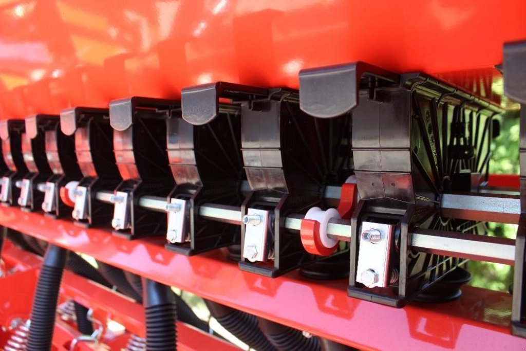 Direktsaatmaschine des Typs Nordsten SC Maria 400,  in Недригайлів (Bild 3)