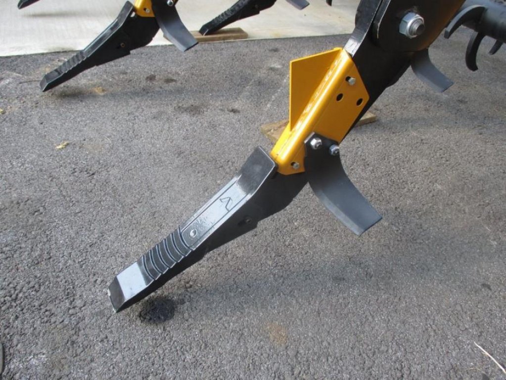 Spatenpflug des Typs Alpego CraKer KE 7-300, Gebrauchtmaschine in Недригайлів (Bild 2)