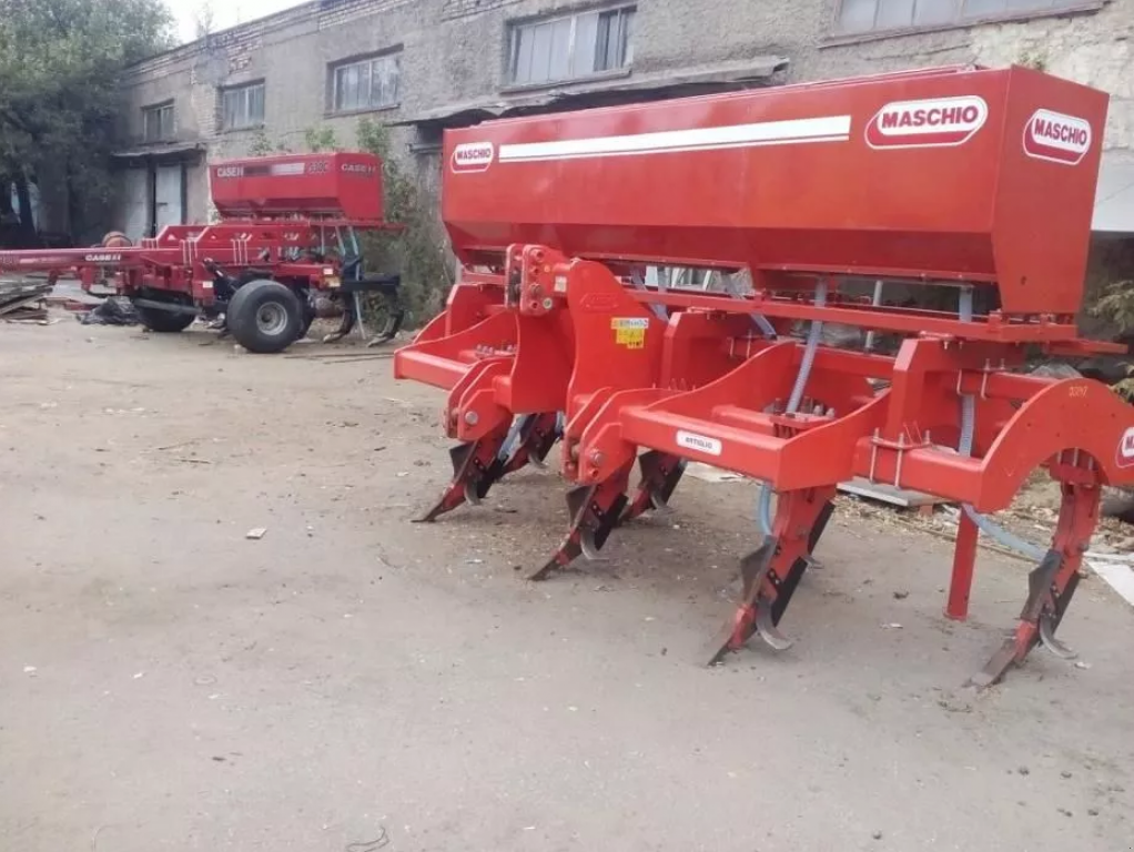 Spatenpflug des Typs Nordsten Artiglio 400/7, Gebrauchtmaschine in Недригайлів (Bild 2)