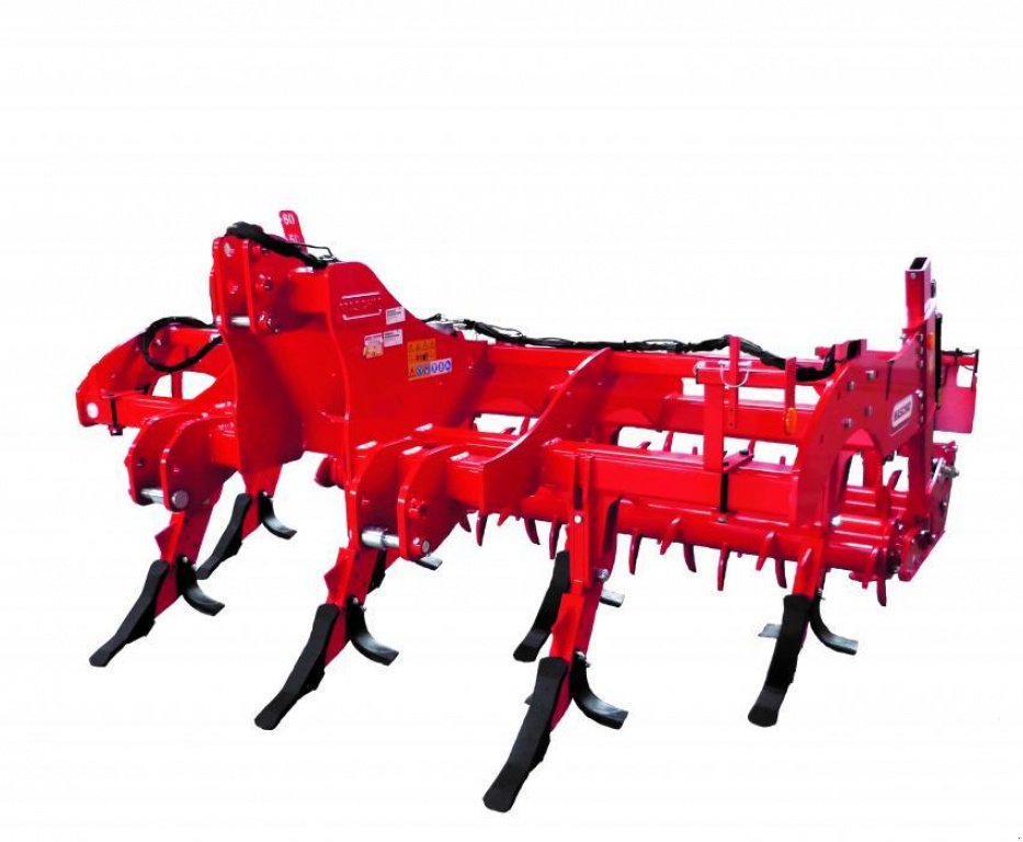 Spatenpflug des Typs Nordsten Artiglio 400/7, Gebrauchtmaschine in Недригайлів (Bild 1)