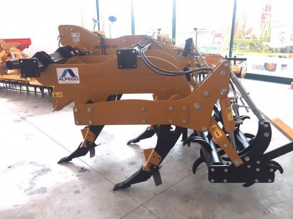 Spatenpflug des Typs Alpego Cracker KD 5-200, Gebrauchtmaschine in Недригайлів (Bild 3)