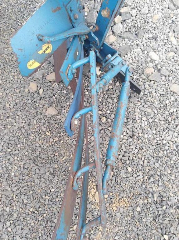 Scheibenpflug des Typs Rabe Werk 4 (3+1),  in Рівне (Bild 10)