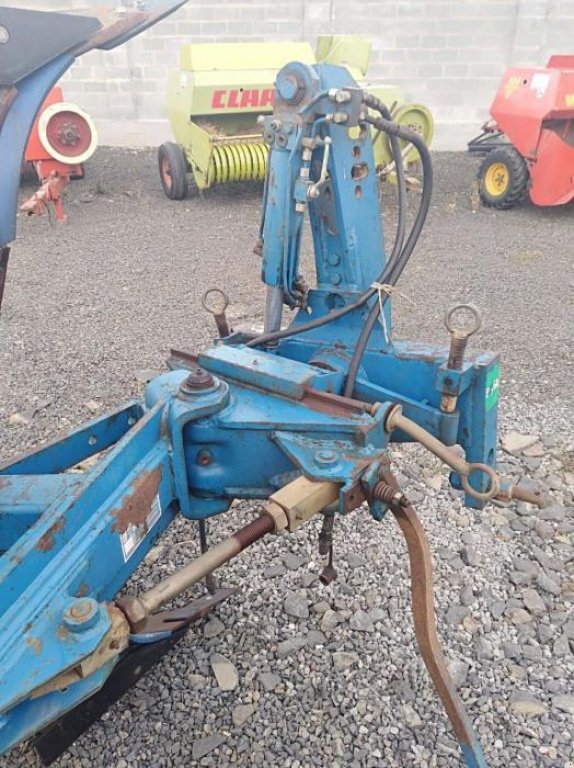 Scheibenpflug des Typs Rabe Werk 4 (3+1),  in Рівне (Bild 11)