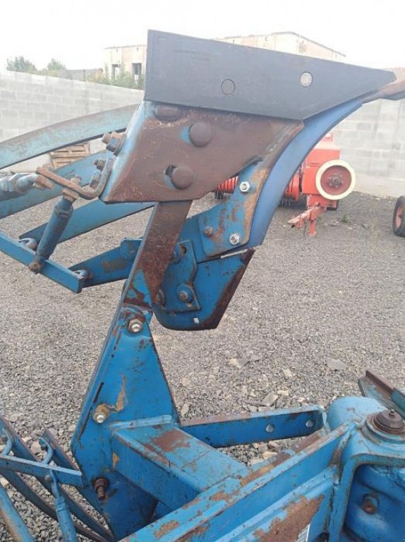 Scheibenpflug des Typs Rabe Werk 4 (3+1),  in Рівне (Bild 13)