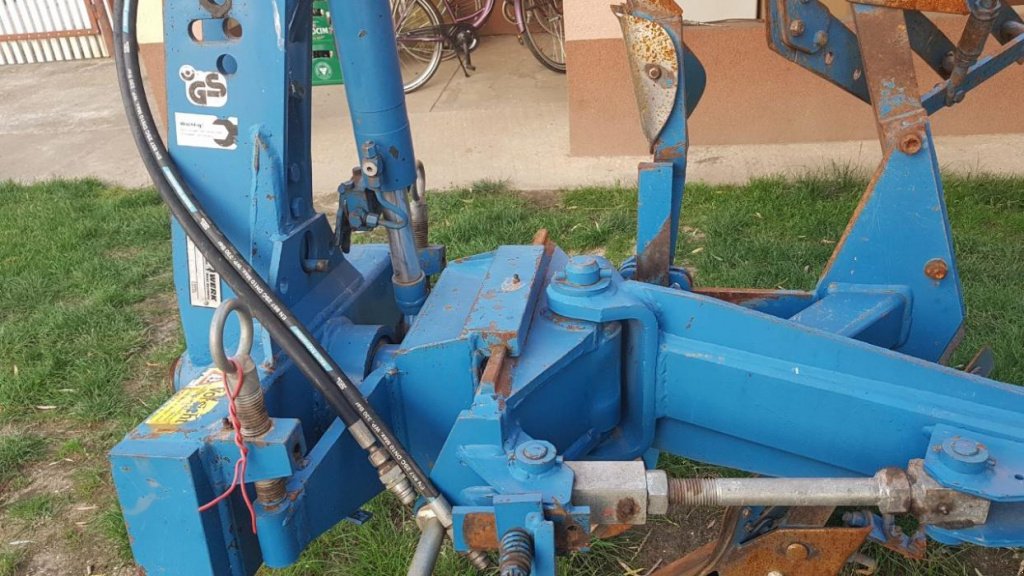 Scheibenpflug des Typs Rabe Werk 3,  in Рівне (Bild 8)