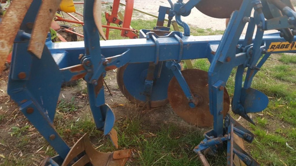 Scheibenpflug des Typs Rabe Werk 3,  in Рівне (Bild 4)