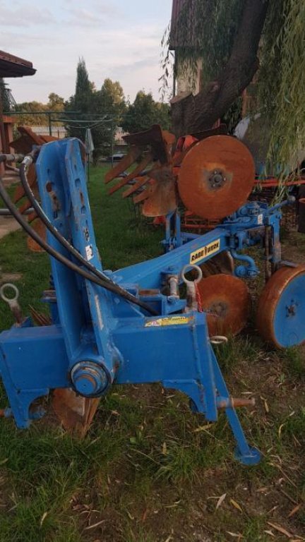 Scheibenpflug des Typs Rabe Werk 3,  in Рівне (Bild 10)