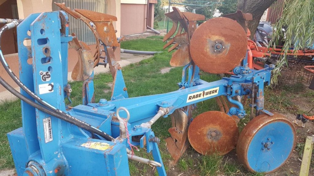 Scheibenpflug des Typs Rabe Werk 3,  in Рівне (Bild 11)