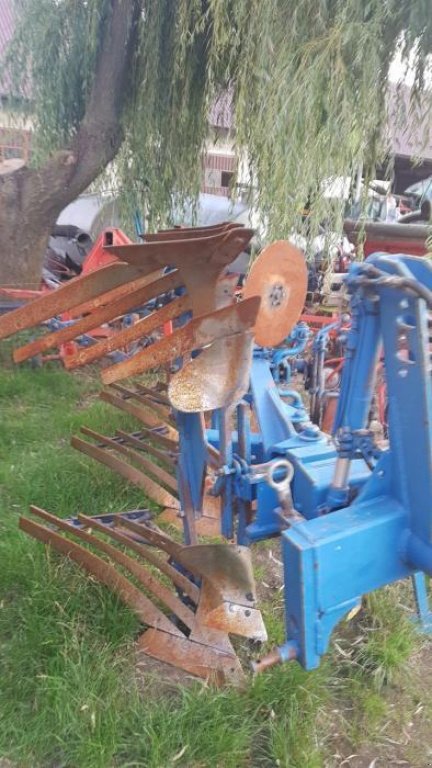 Scheibenpflug des Typs Rabe Werk 3,  in Рівне (Bild 2)