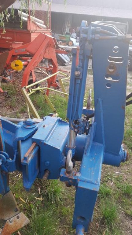 Scheibenpflug des Typs Rabe Werk 3,  in Рівне (Bild 5)