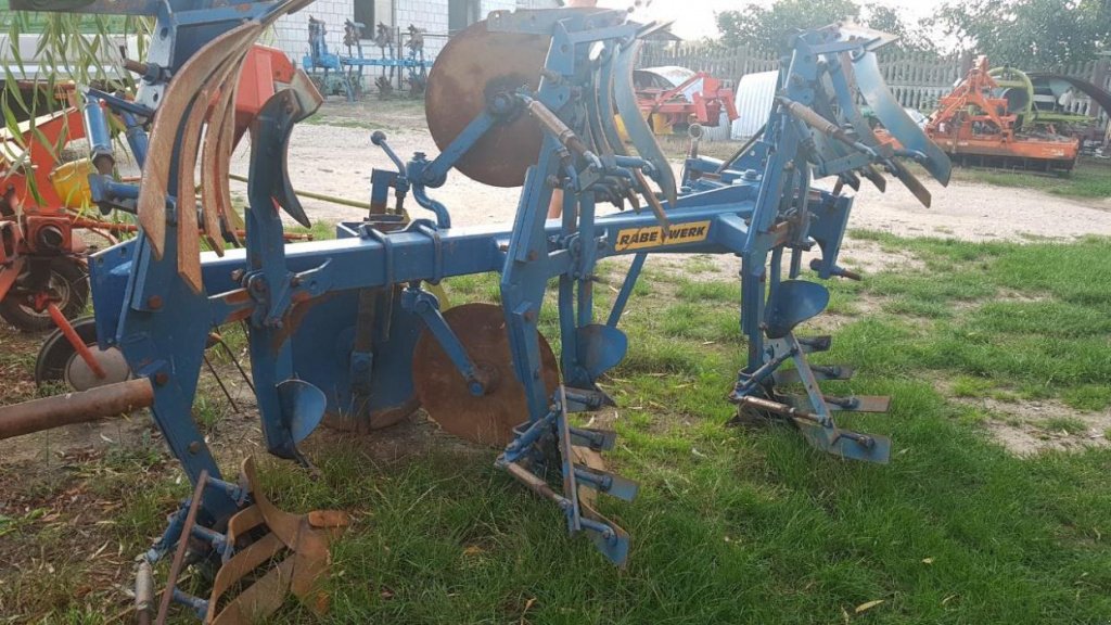Scheibenpflug des Typs Rabe Werk 3,  in Рівне (Bild 3)