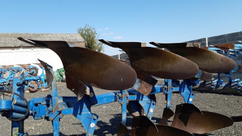 Scheibenpflug des Typs Rabe Werk 3,  in Рівне (Bild 4)