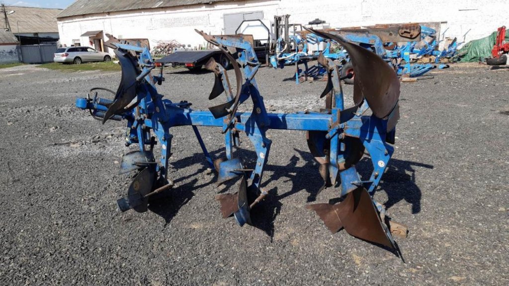 Scheibenpflug des Typs Rabe Werk 3,  in Рівне (Bild 5)