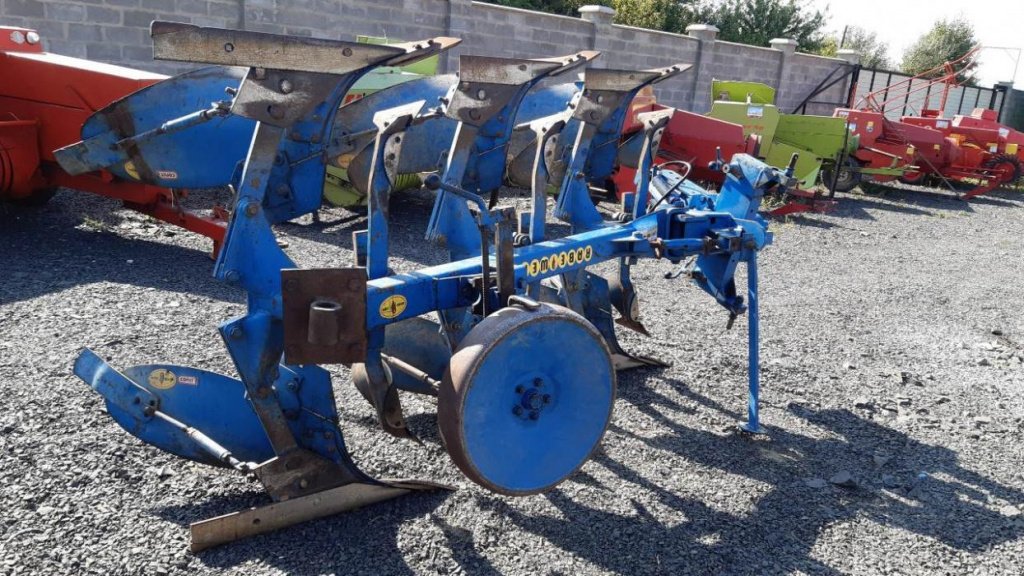 Scheibenpflug des Typs Rabe Werk 3,  in Рівне (Bild 7)