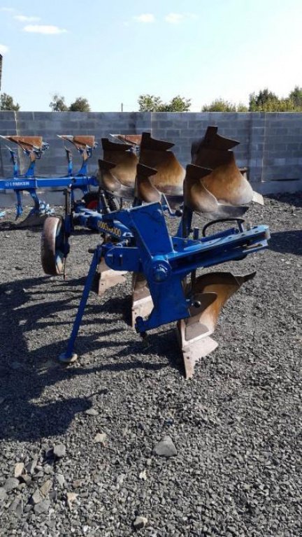 Scheibenpflug des Typs Rabe Werk 3,  in Рівне (Bild 3)