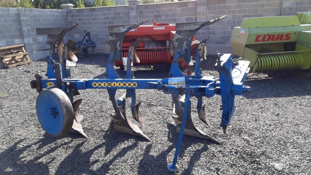 Scheibenpflug des Typs Rabe Werk 3,  in Рівне (Bild 8)