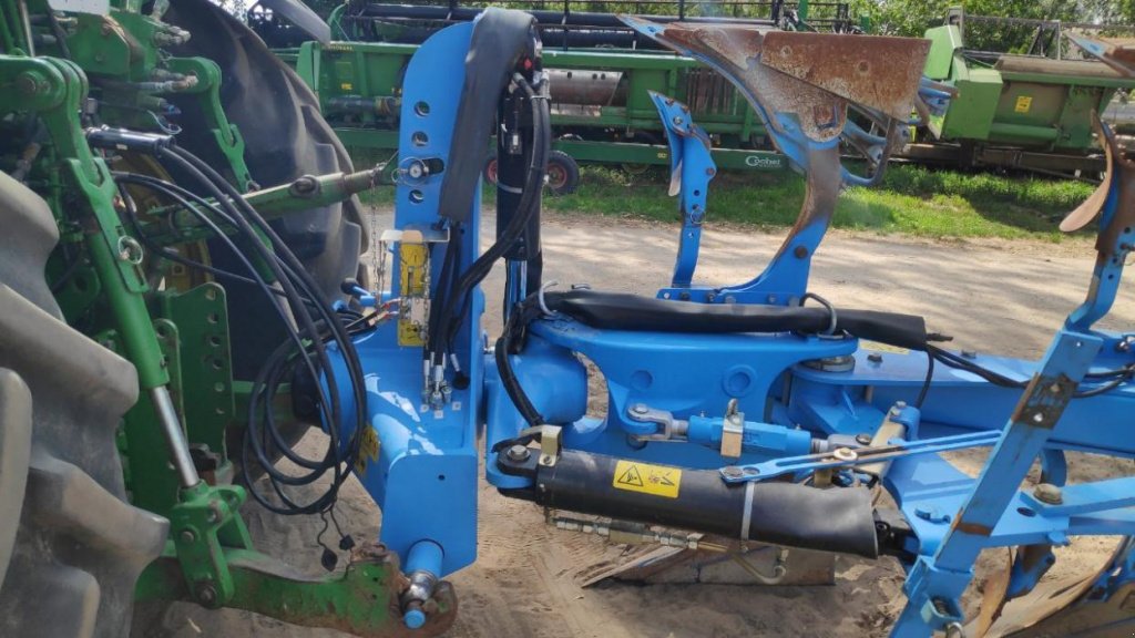 Scheibenpflug des Typs Lemken Juwel 8,  in Рівне (Bild 2)
