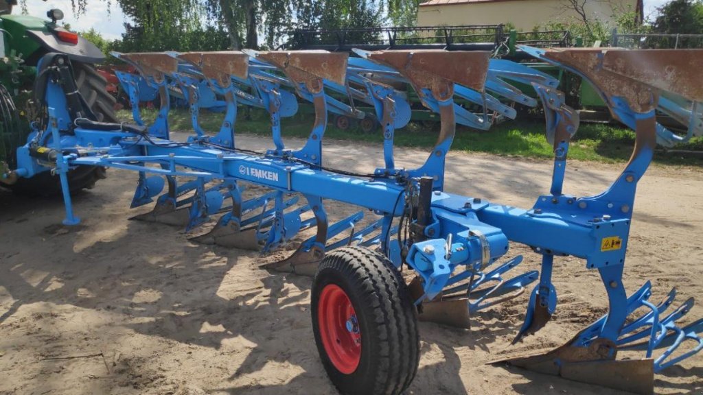 Scheibenpflug des Typs Lemken Juwel 8,  in Рівне (Bild 5)