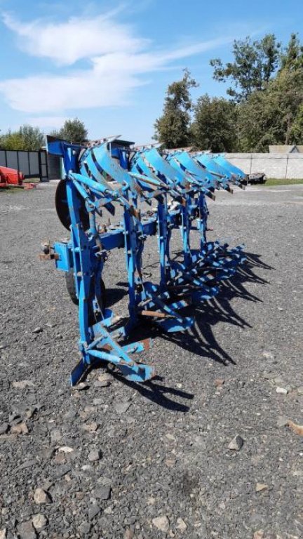 Scheibenpflug des Typs Lemken VariOpal 141,  in Рівне (Bild 4)