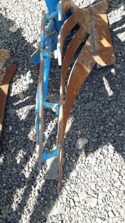 Scheibenpflug des Typs Lemken VariOpal 141,  in Рівне (Bild 10)