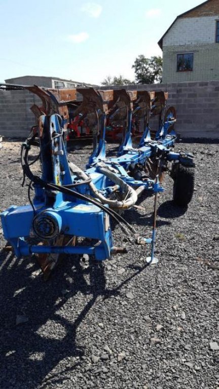 Scheibenpflug des Typs Lemken VariOpal 141,  in Рівне (Bild 8)