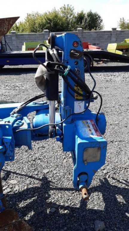 Scheibenpflug des Typs Lemken VariOpal 141,  in Рівне (Bild 13)