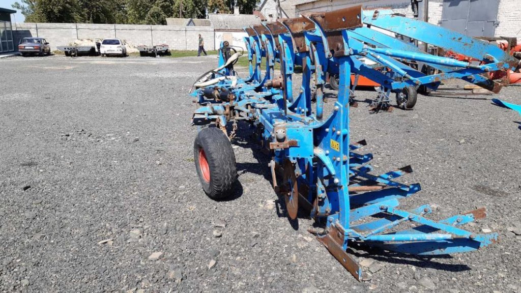 Scheibenpflug des Typs Lemken VariOpal 141,  in Рівне (Bild 7)