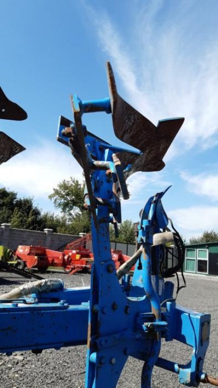 Scheibenpflug des Typs Lemken VariOpal 141,  in Рівне (Bild 11)